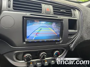 Kia pride, 2013 — миниатюра 14