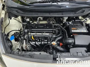 Kia pride, 2013 — миниатюра 16