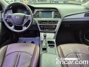 Hyundai Sonata, 2014 — миниатюра 1