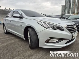 Hyundai Sonata, 2014 — миниатюра 3