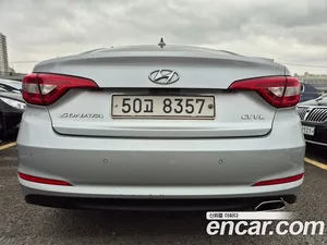 Hyundai Sonata, 2014 — миниатюра 5