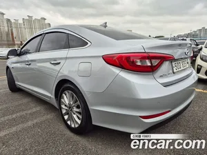 Hyundai Sonata, 2014 — миниатюра 6