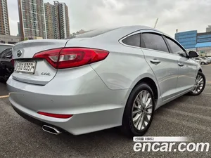 Hyundai Sonata, 2014 — миниатюра 7