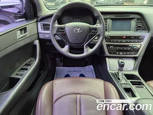 Hyundai Sonata, 2014 — миниатюра 8
