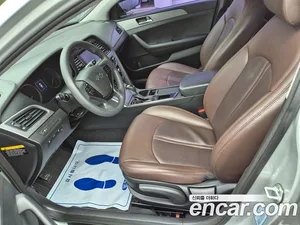 Hyundai Sonata, 2014 — миниатюра 9