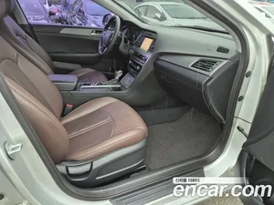 Hyundai Sonata, 2014 — миниатюра 10