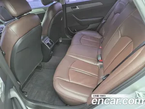 Hyundai Sonata, 2014 — миниатюра 11