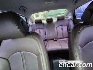 Hyundai Sonata, 2014 — миниатюра 12