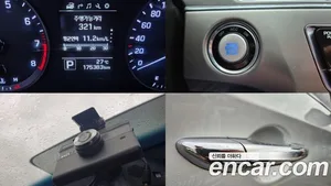 Hyundai Sonata, 2014 — миниатюра 13