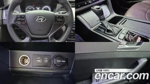 Hyundai Sonata, 2014 — миниатюра 14
