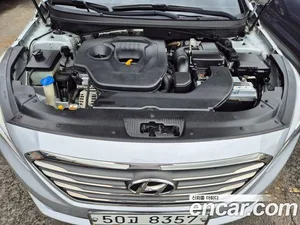 Hyundai Sonata, 2014 — миниатюра 19