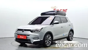 KGM Tivoli, 2015 — миниатюра 1