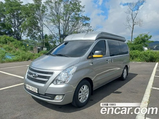 Hyundai Starex, 2015 — фото автомобиля из Кореи