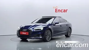 Audi A5, 2022 — миниатюра 1
