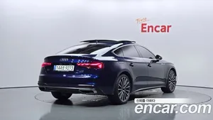 Audi A5, 2022 — миниатюра 2