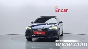 Audi A5, 2022 — миниатюра 3