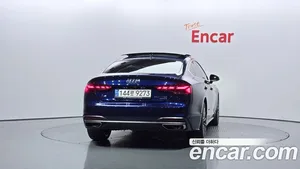 Audi A5, 2022 — миниатюра 4
