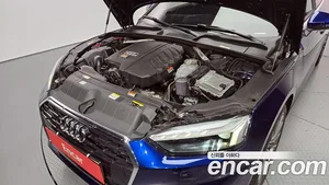 Audi A5, 2022 — миниатюра 6