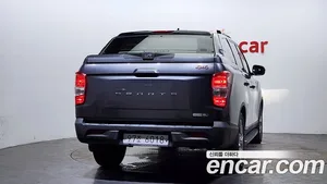 KGM Rexton, 2018 — миниатюра 4