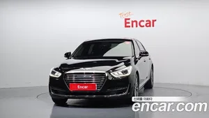 Genesis EQ900, 2016 — миниатюра 3