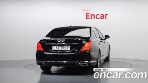 Genesis EQ900, 2016 — миниатюра 4
