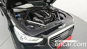 Genesis EQ900, 2016 — миниатюра 6