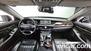 Genesis EQ900, 2016 — миниатюра 7