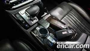 Genesis EQ900, 2016 — миниатюра 9