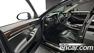 Genesis EQ900, 2016 — миниатюра 11