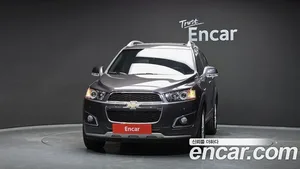Chevrolet Captiva, 2015 — миниатюра 3