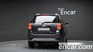 Chevrolet Captiva, 2015 — миниатюра 4