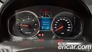 Chevrolet Captiva, 2015 — миниатюра 8