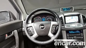 Chevrolet Captiva, 2015 — миниатюра 13