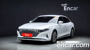 Hyundai Grandeur, 2021 — миниатюра 1