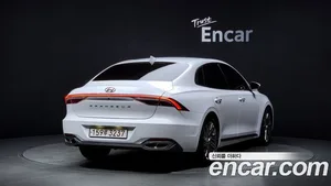 Hyundai Grandeur, 2021 — миниатюра 2