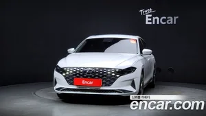 Hyundai Grandeur, 2021 — миниатюра 3