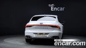 Hyundai Grandeur, 2021 — миниатюра 4