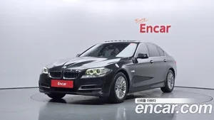 BMW 5-Series, 2014 — миниатюра 1