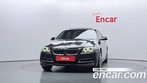 BMW 5-Series, 2014 — миниатюра 3