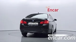 BMW 5-Series, 2014 — миниатюра 4
