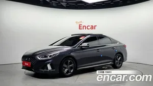 Hyundai Sonata, 2017 — миниатюра 1