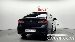 Hyundai Sonata, 2017 — миниатюра 4