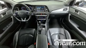 Hyundai Sonata, 2017 — миниатюра 7