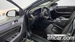 Hyundai Sonata, 2017 — миниатюра 10