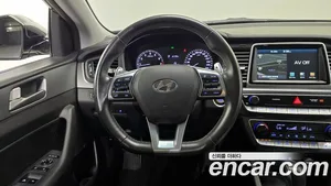 Hyundai Sonata, 2017 — миниатюра 15