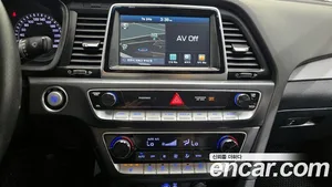 Hyundai Sonata, 2017 — миниатюра 17