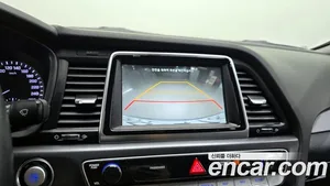 Hyundai Sonata, 2017 — миниатюра 18