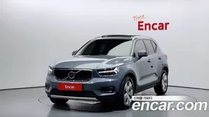 Volvo XC40, 2020 — миниатюра 1