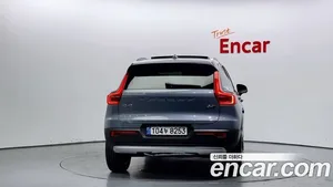 Volvo XC40, 2020 — миниатюра 4