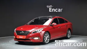 Hyundai Sonata, 2014 — миниатюра 1